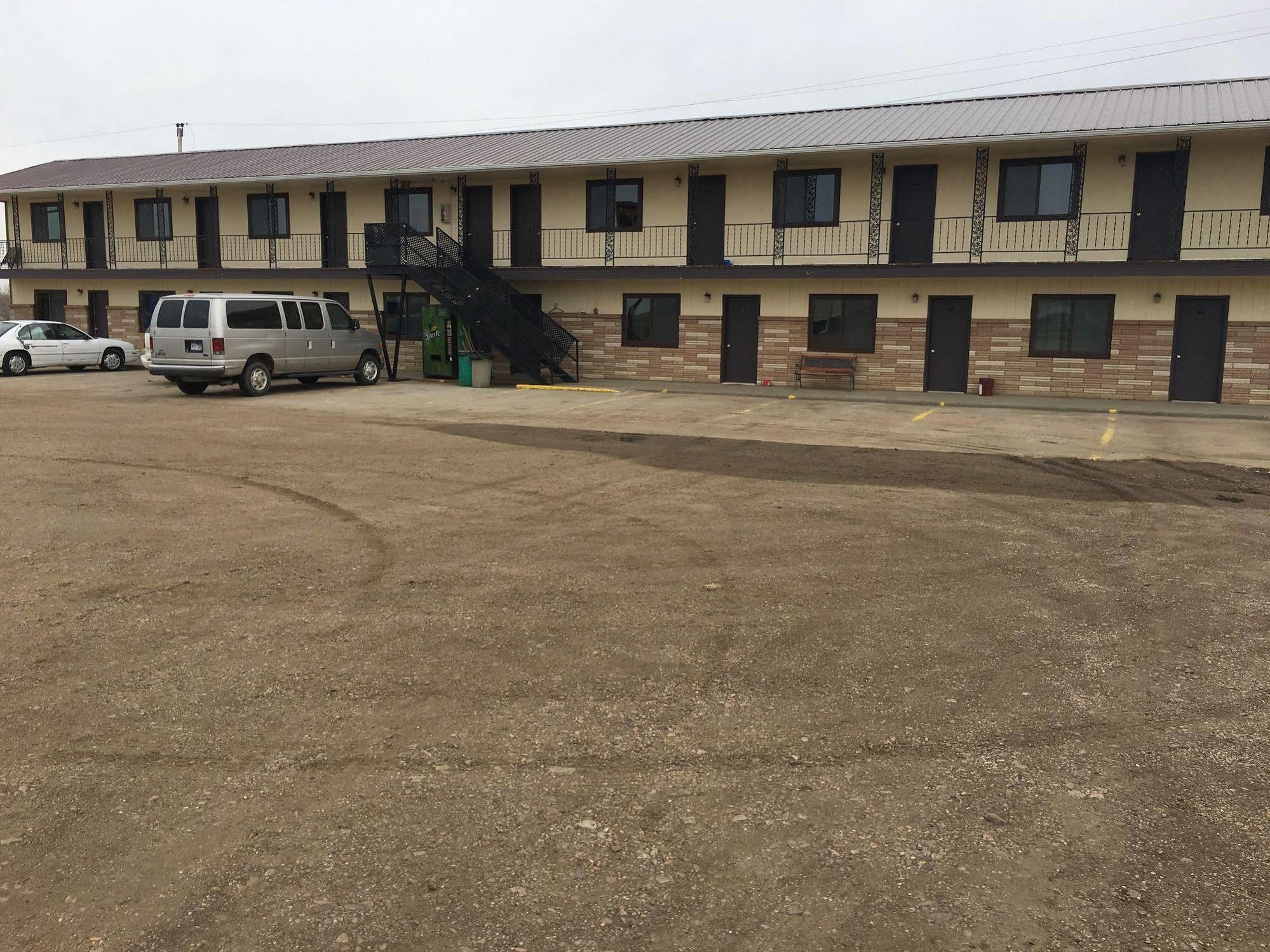 Gerrys Motel Kennebec Εξωτερικό φωτογραφία