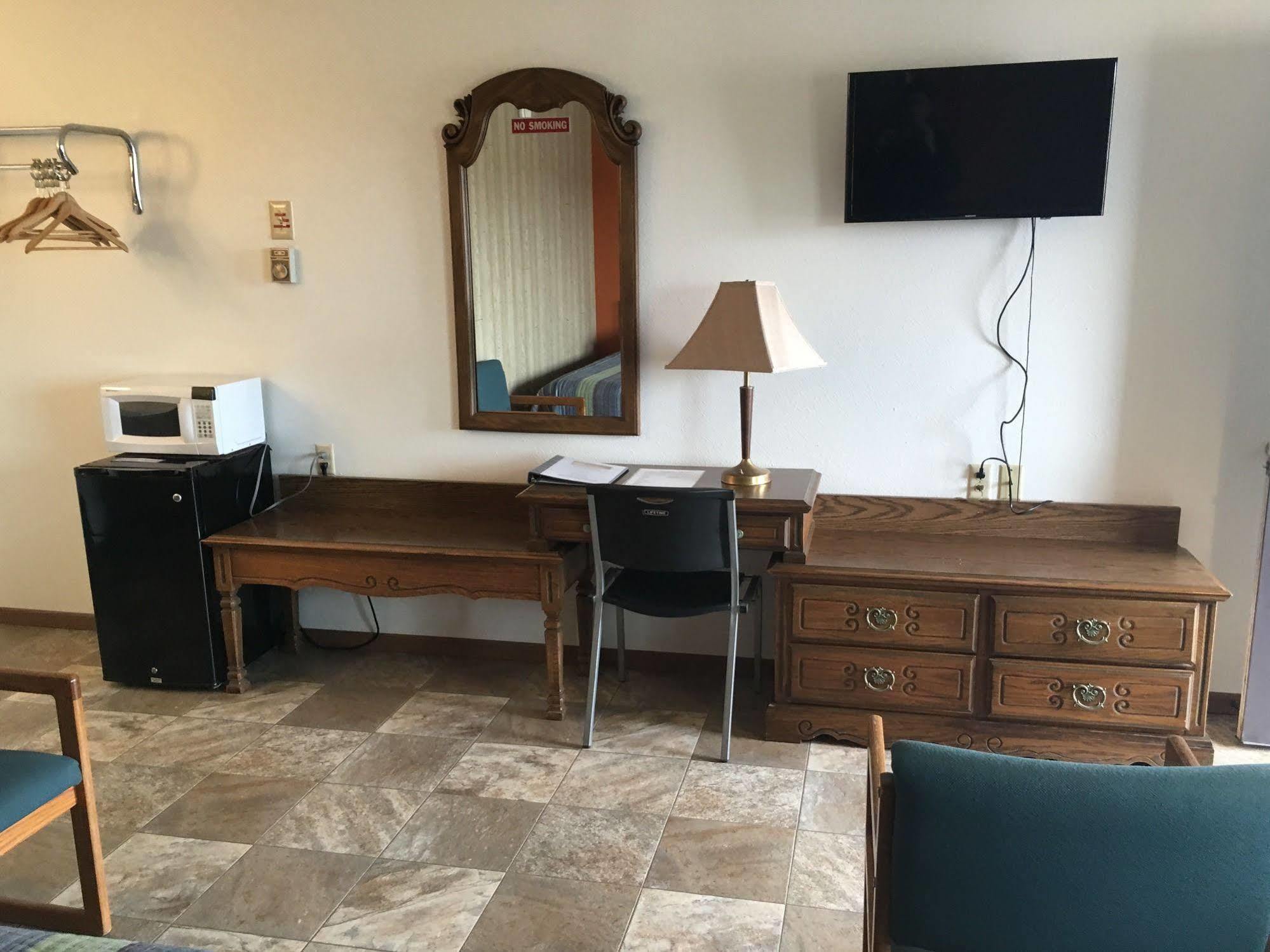 Gerrys Motel Kennebec Εξωτερικό φωτογραφία