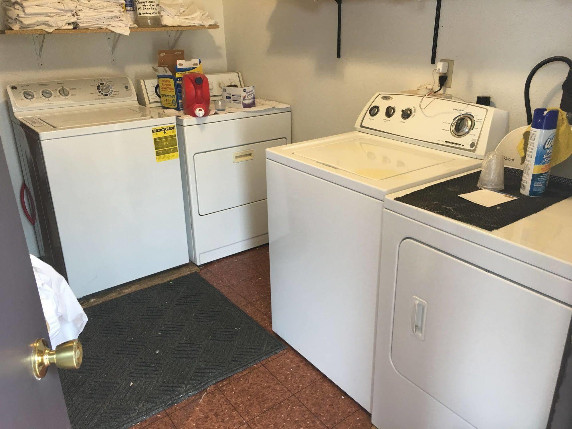 Gerrys Motel Kennebec Εξωτερικό φωτογραφία