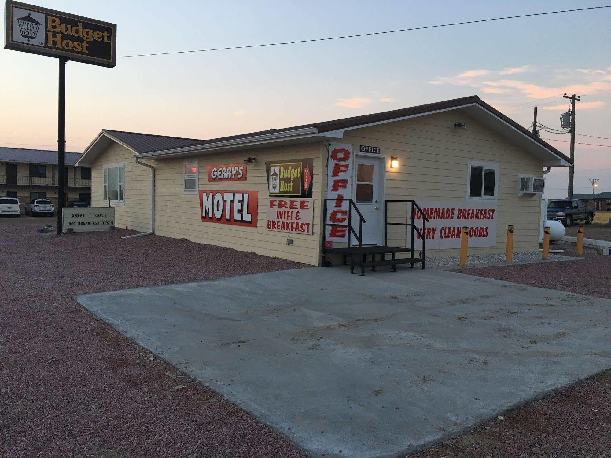 Gerrys Motel Kennebec Εξωτερικό φωτογραφία