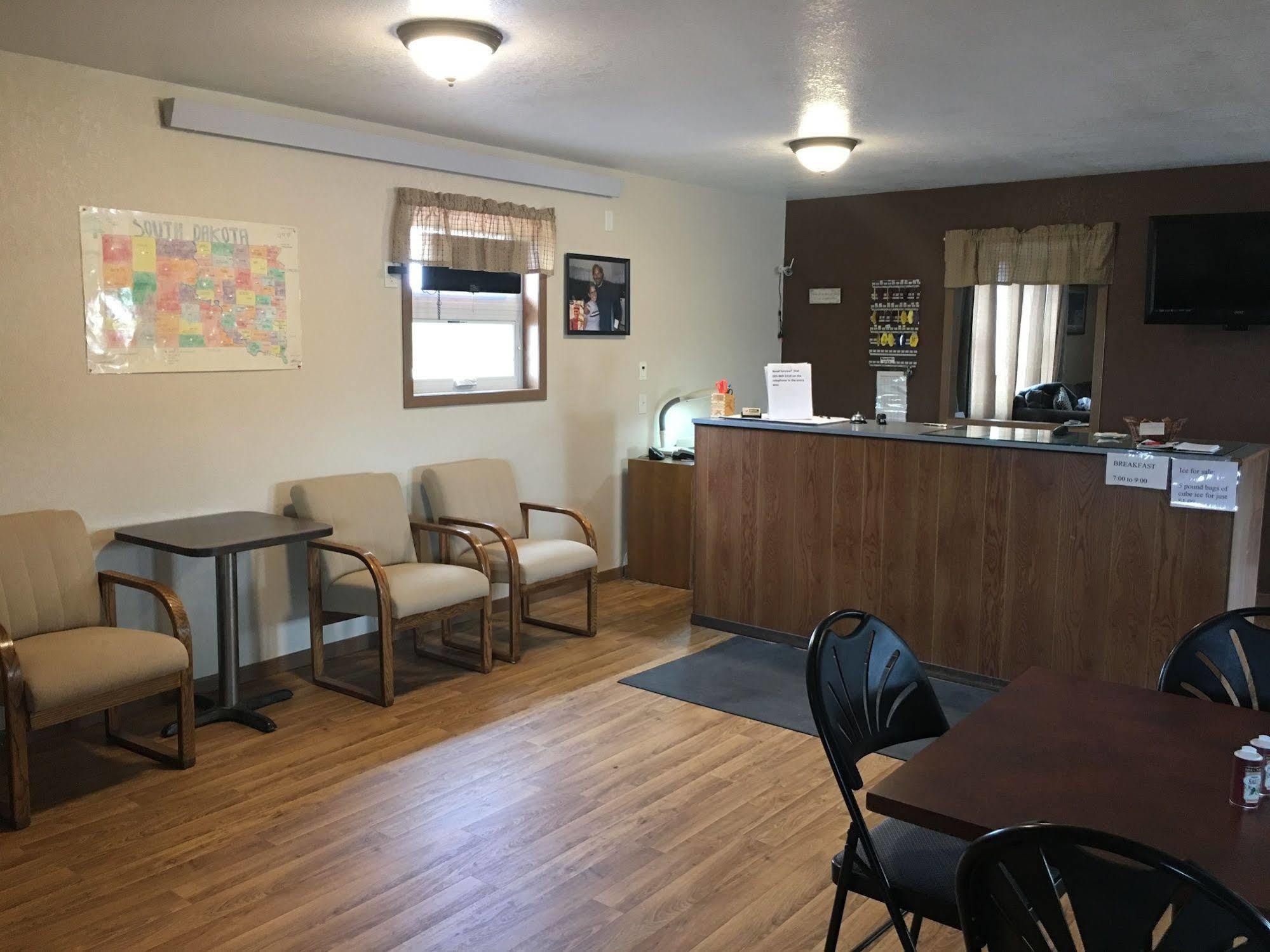 Gerrys Motel Kennebec Εξωτερικό φωτογραφία