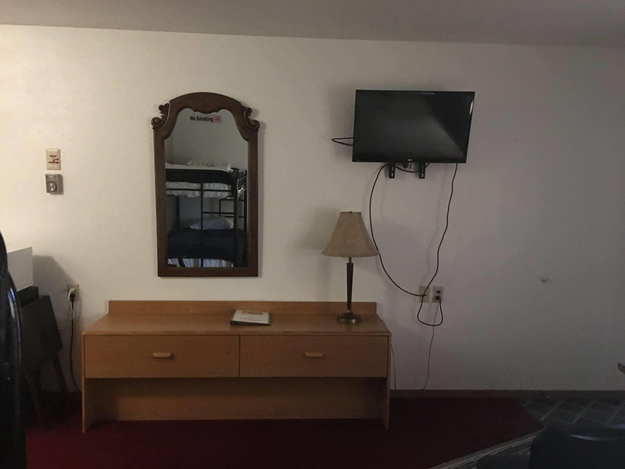 Gerrys Motel Kennebec Εξωτερικό φωτογραφία