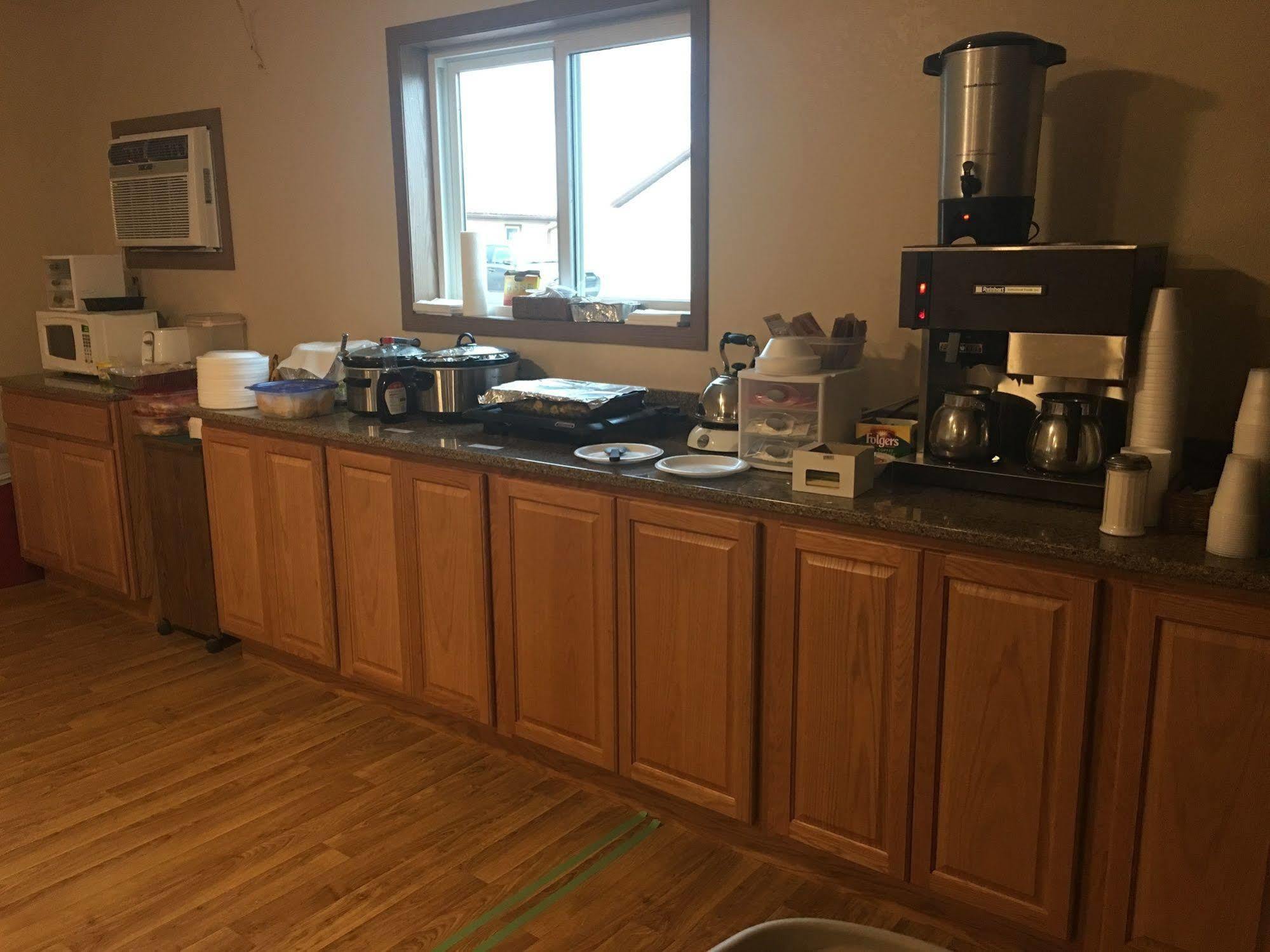 Gerrys Motel Kennebec Εξωτερικό φωτογραφία